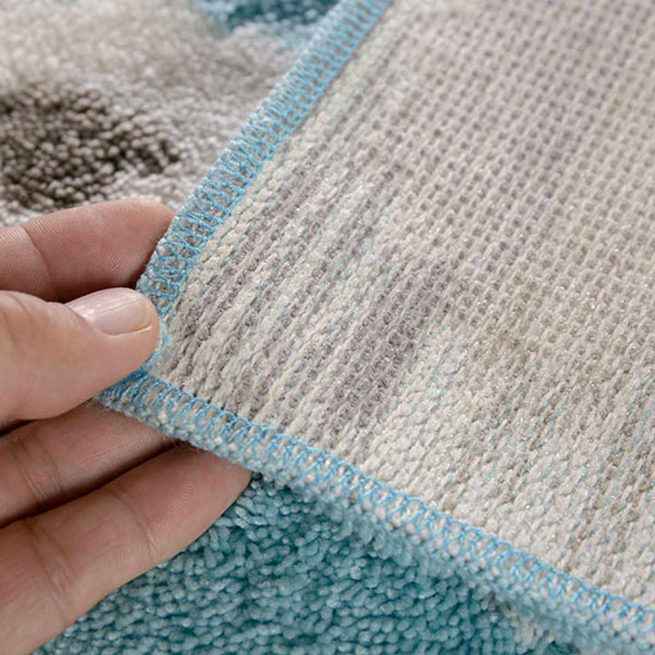 バスマット乾度良好シエロ40×55cm