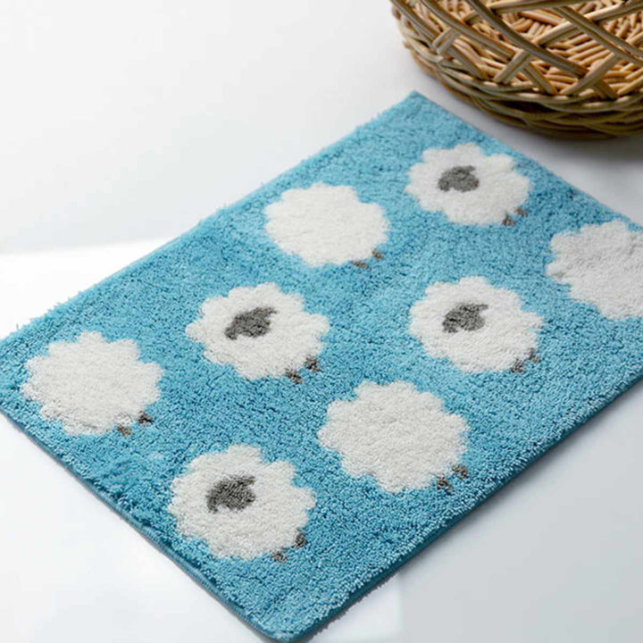 バスマット乾度良好シエロ40×55cm