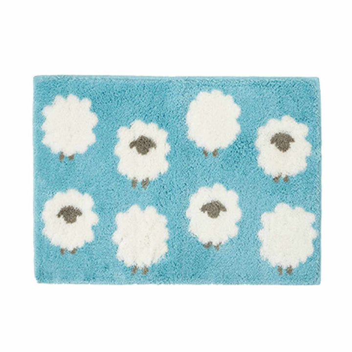 バスマット乾度良好シエロ40×55cm