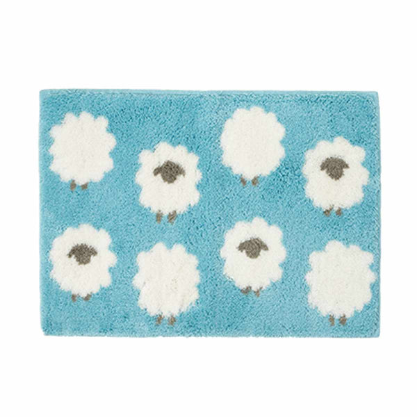 バスマット乾度良好シエロ40×55cm