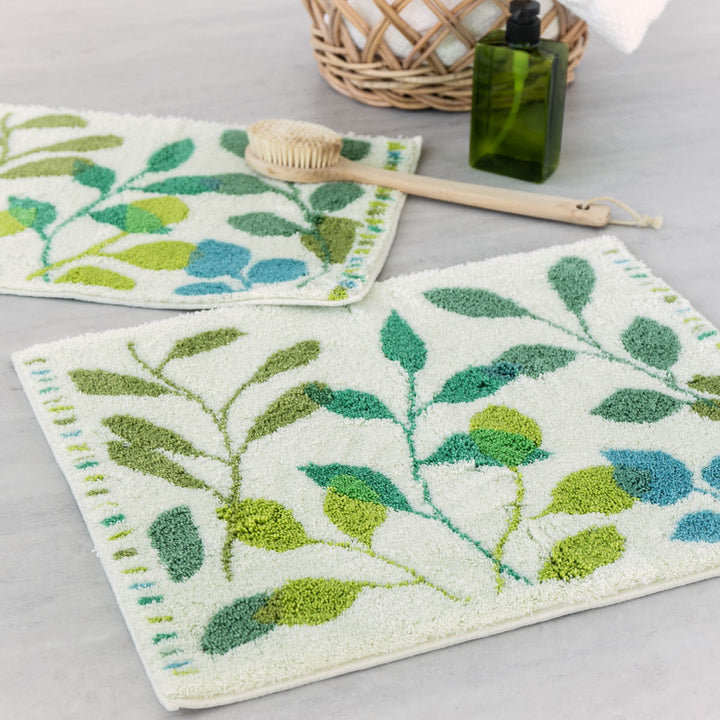 バスマット乾度良好フィーユ40×55cm