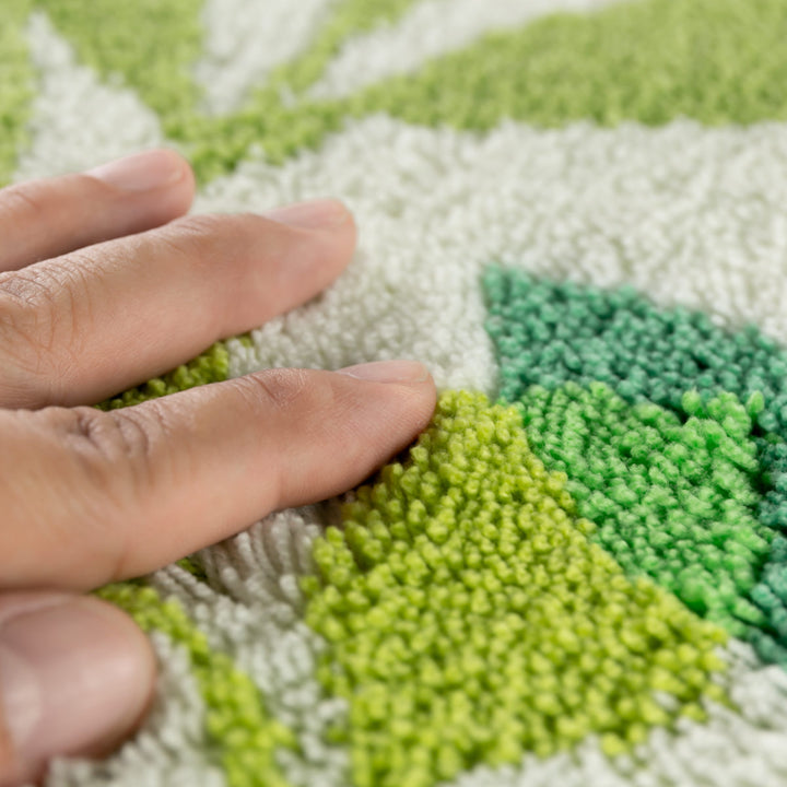 バスマット乾度良好フィーユ40×55cm