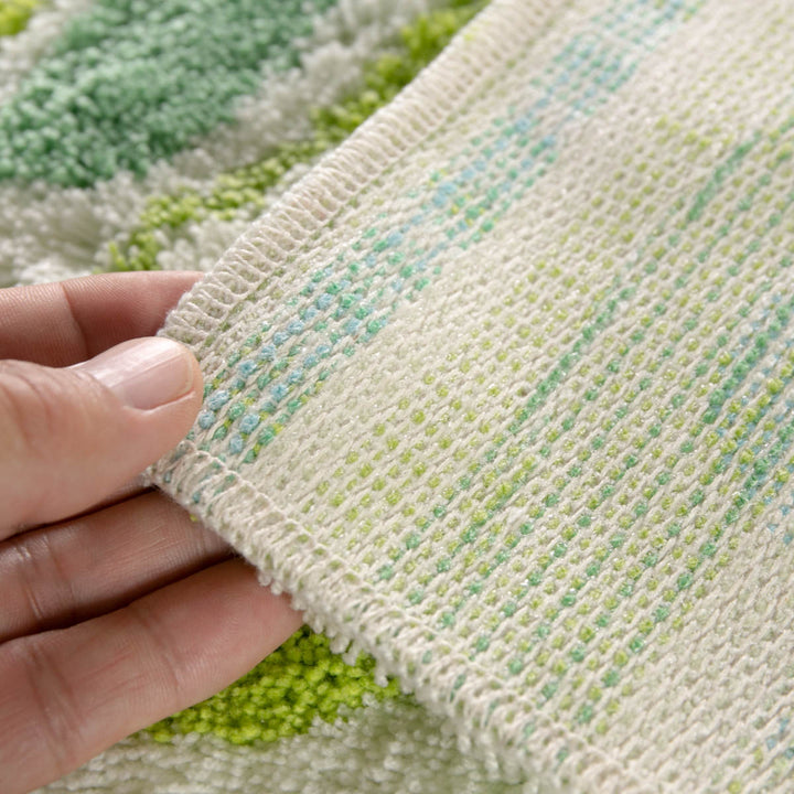 バスマット乾度良好フィーユ40×55cm