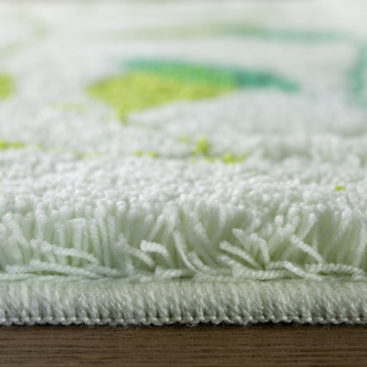 バスマット乾度良好フィーユ40×55cm