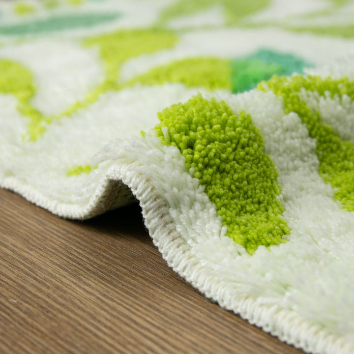 バスマット乾度良好フィーユ40×55cm