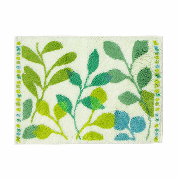 バスマット乾度良好フィーユ40×55cm