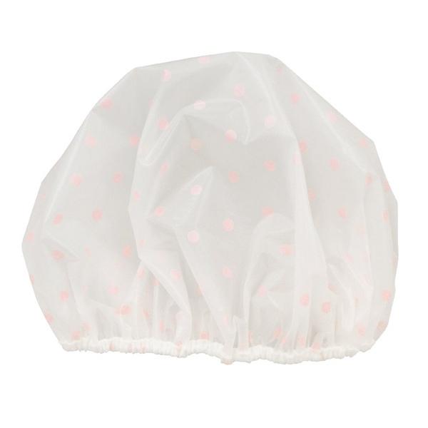 シャワーキャップSPA水玉