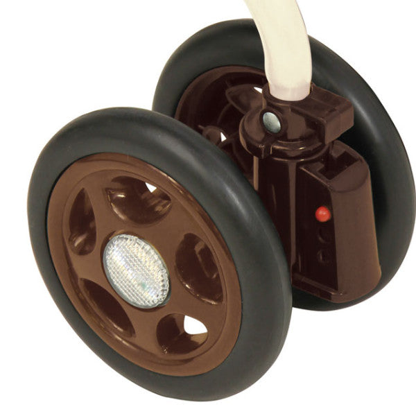 シルバーカーコンパクトタイプシプール座面付き