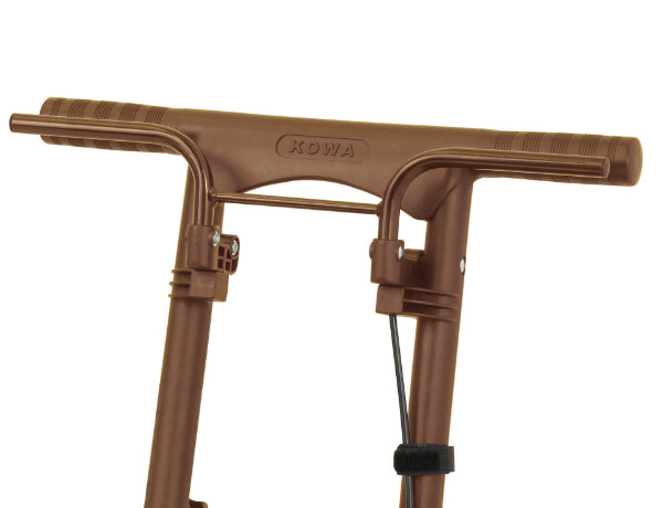 シルバーカーコンパクトタイプシプール座面付き