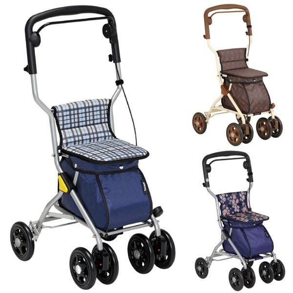 ■在庫限り・入荷なし■シルバーカーミドルタイプルミド