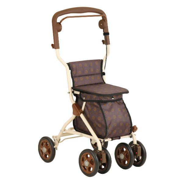 ■在庫限り・入荷なし■シルバーカーミドルタイプルミド