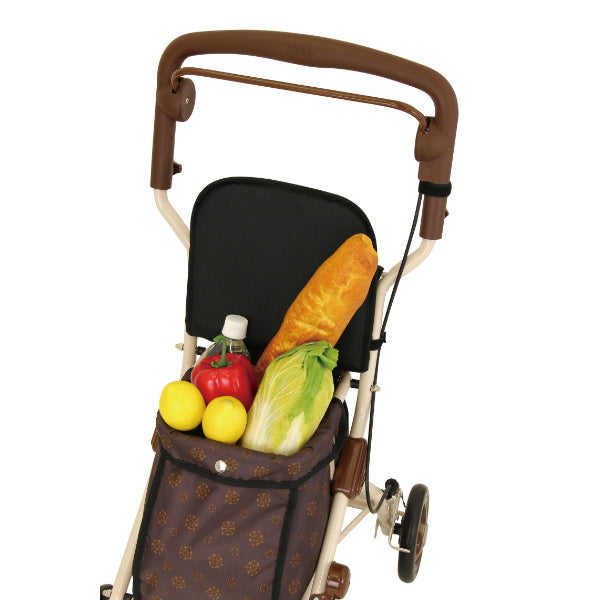 ■在庫限り・入荷なし■シルバーカーミドルタイプルミド