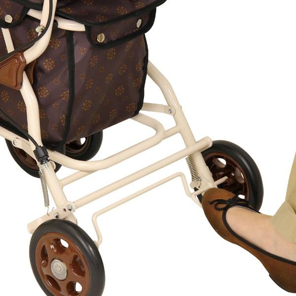 ■在庫限り・入荷なし■シルバーカーミドルタイプルミド