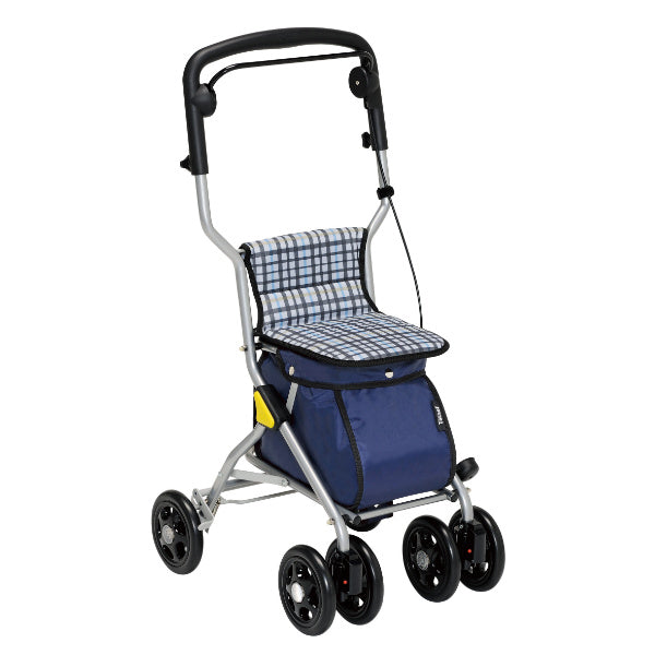 ■在庫限り・入荷なし■シルバーカーミドルタイプルミド