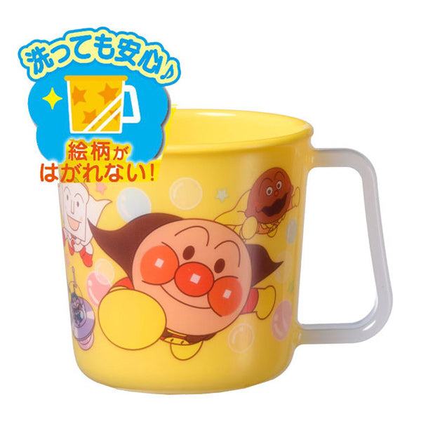 コップ マグカップ アンパンマン 子供用 キャラクター プラスチック製