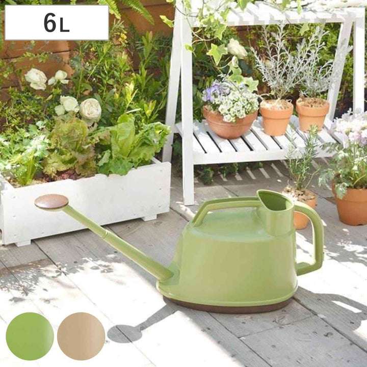 ジョーロガーデンジョウロ6L