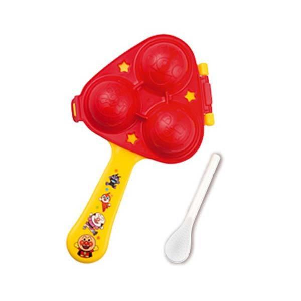 おにぎり型おむすび型フルフルおにぎりメーカーアンパンマンキャラクター