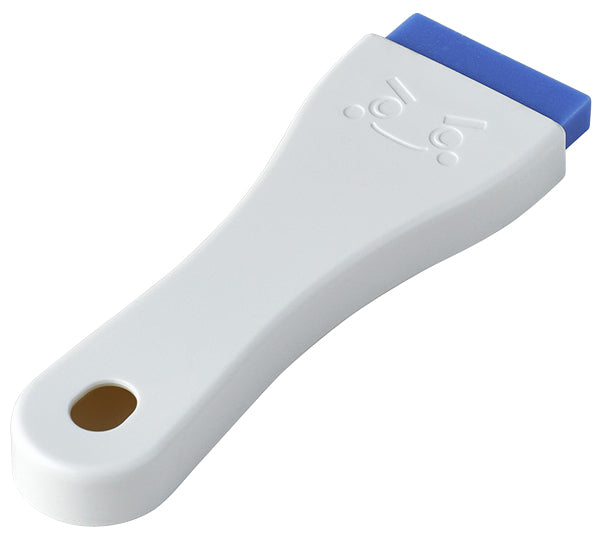 鏡のウロコ取りハンディ