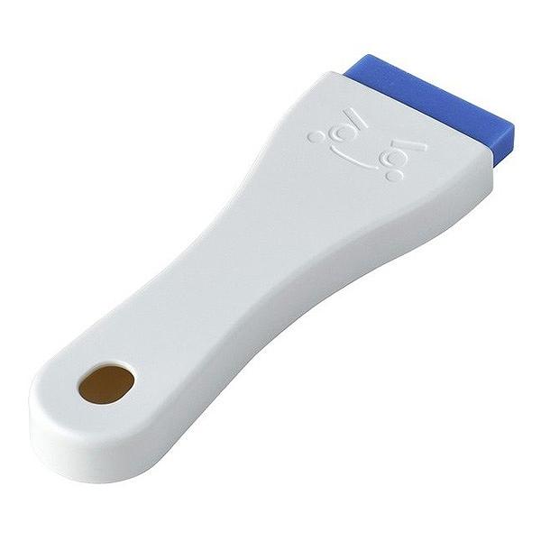 鏡のウロコ取りハンディ