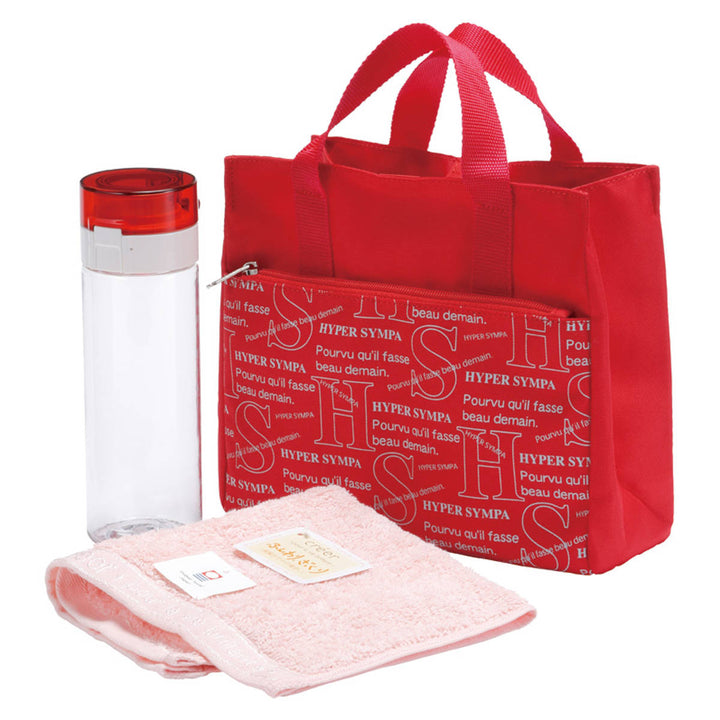 ランチバッグセット水筒500mlランチバッグ今治タオル