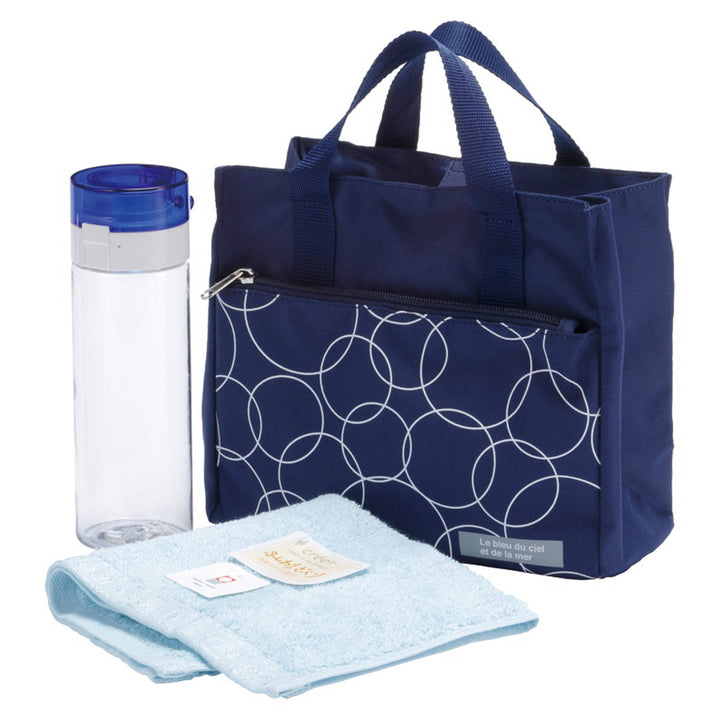 ランチバッグセット水筒500mlランチバッグ今治タオル
