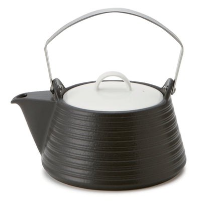 ケトル 1.5L IH対応 サーマテック 陶器製