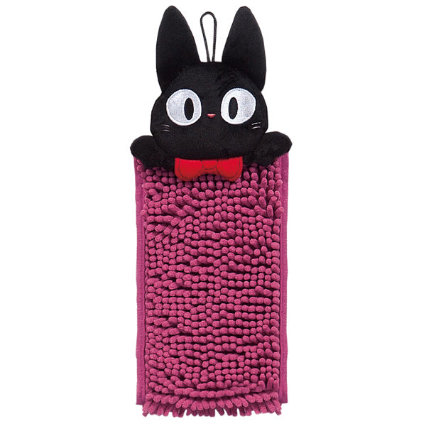 タオル魔女の宅急便ジジとリボンおてふき