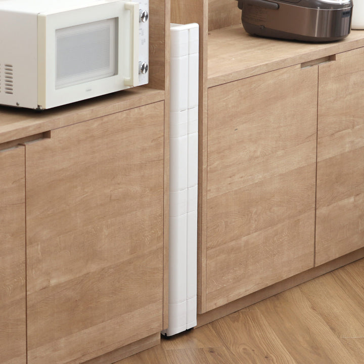 キッチンワゴンスマートワゴンFitW125幅12.5cm奥行45cm4段