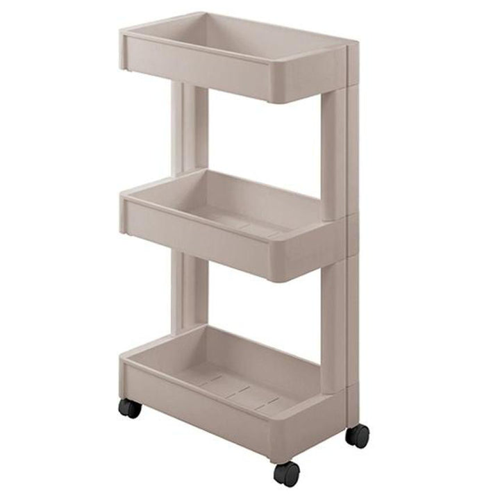 キッチンワゴンスマートワゴンFitW2503段壁面収納