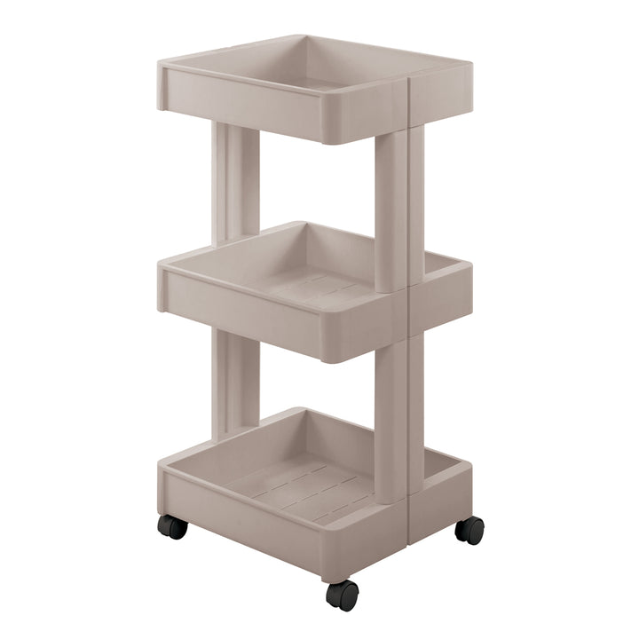 キッチンワゴンスマートワゴンFitW3503段