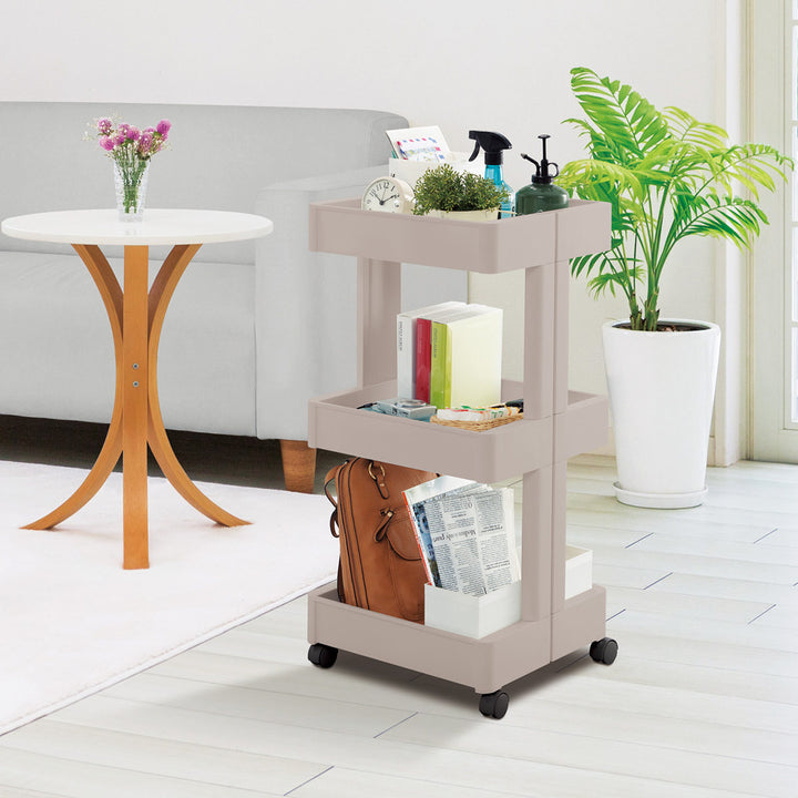 キッチンワゴンスマートワゴンFitW3503段