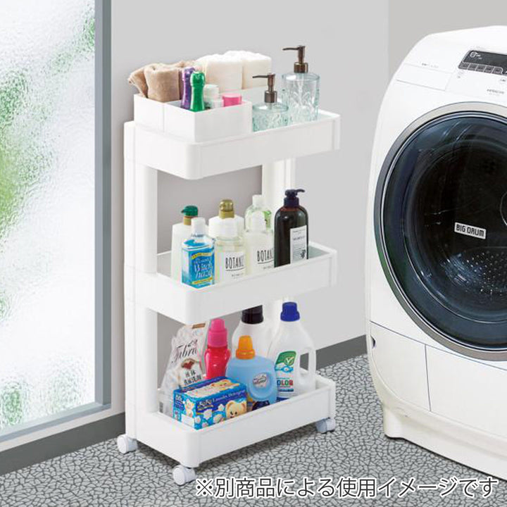 キッチンワゴンスマートワゴンFitW3503段