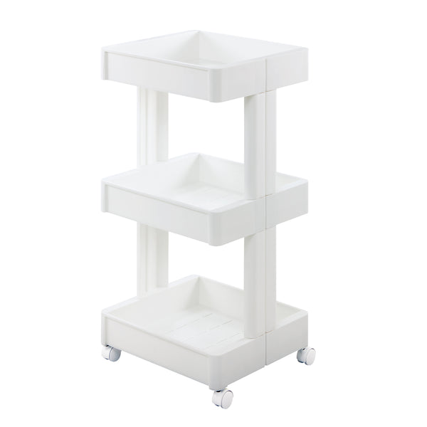 キッチンワゴンスマートワゴンFitW3503段