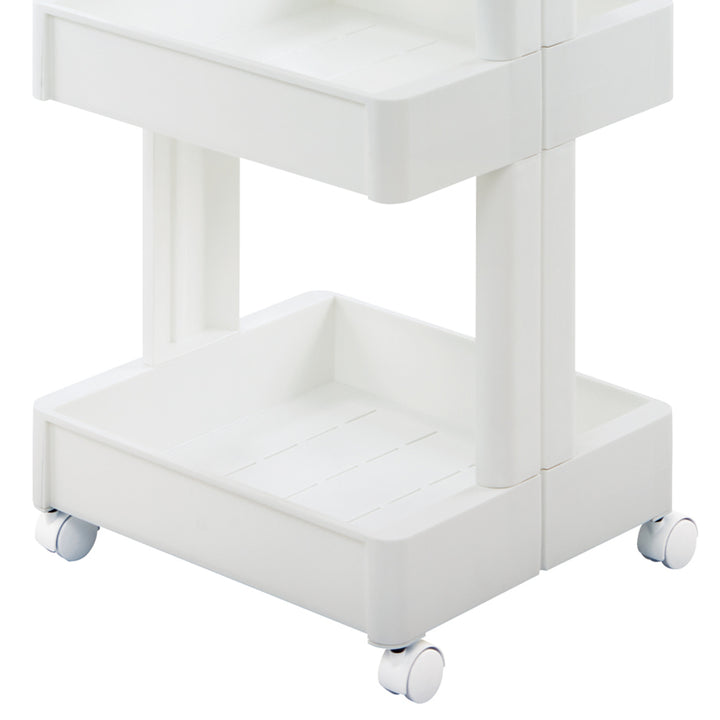 キッチンワゴンスマートワゴンFitW3504段