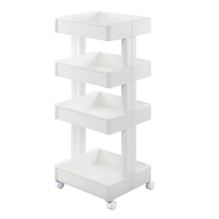 キッチンワゴンスマートワゴンFitW3504段