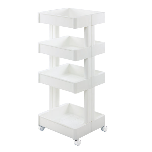 キッチンワゴンスマートワゴンFitW3504段