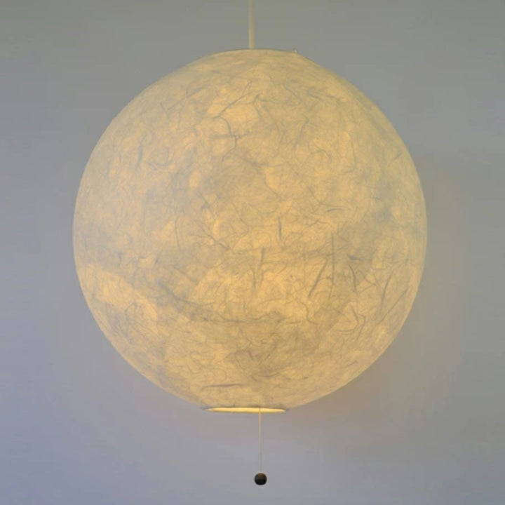 ペンダントライト2灯balloon和紙日本製和風天井照明