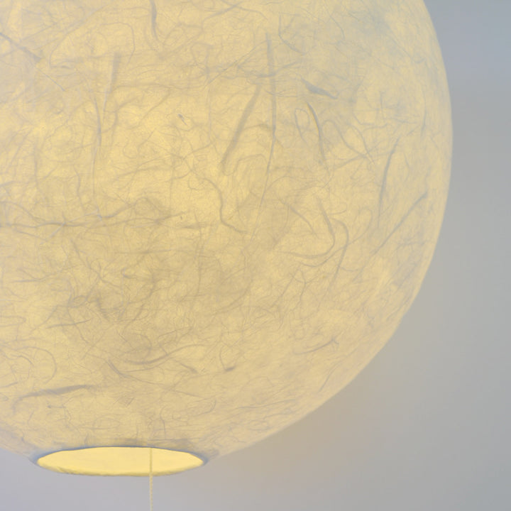 ペンダントライト2灯balloon和紙日本製和風天井照明