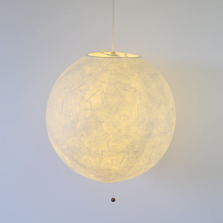 ペンダントライト2灯balloon和紙日本製和風天井照明