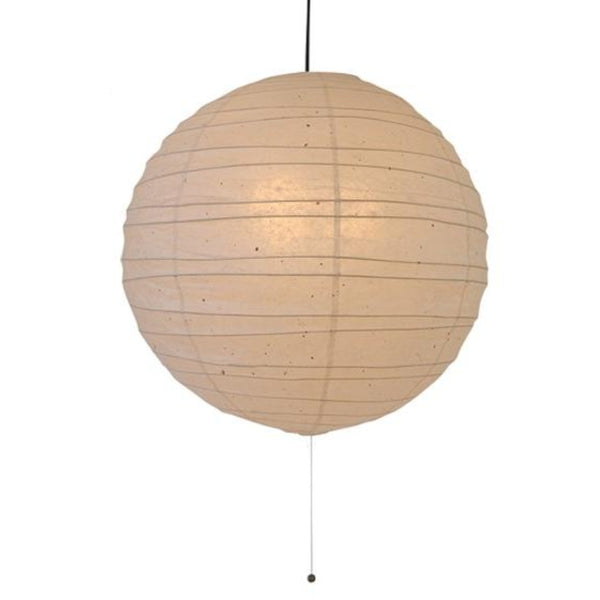ペンダントライト2灯和紙薄口粕日本製ペンダントランプ