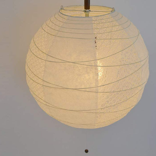 ペンダントライト2灯60cm提灯ツインホワイト和紙照明日本製彩光デザイン