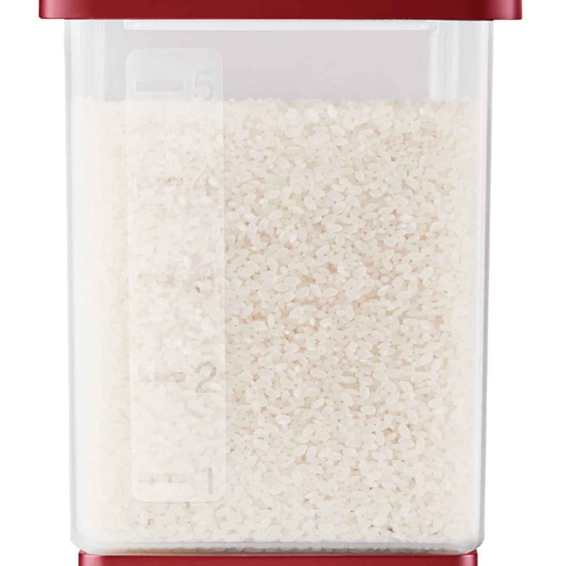米びつ計量米びつ5kg用6kg