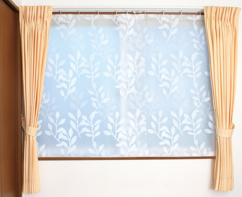 断熱カーテンあったかキープカーテン腰高窓用幅110×丈145cmシート冬窓