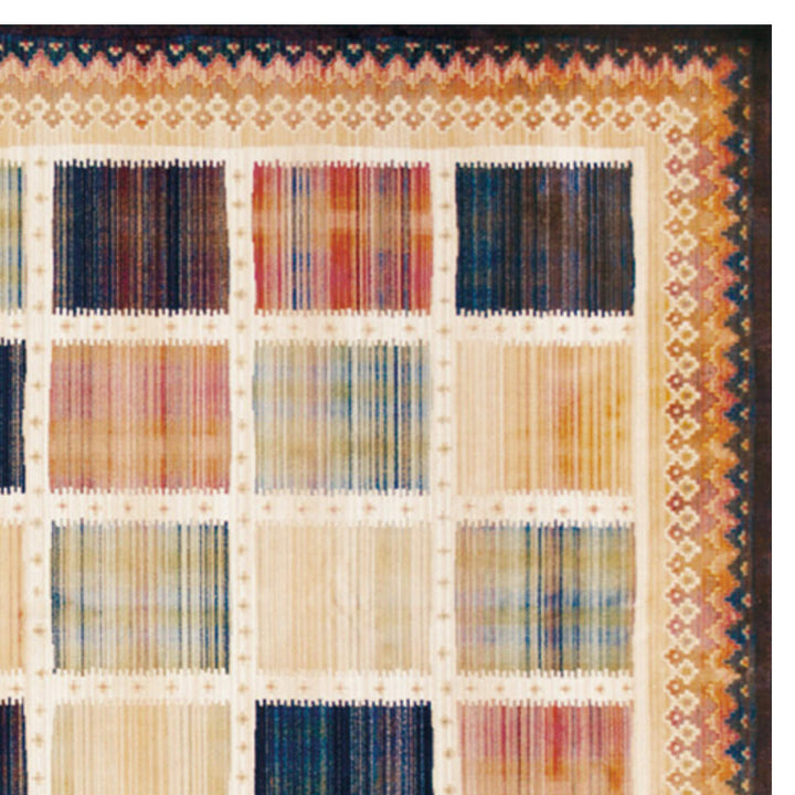 ラグノマドブロック195×250cm