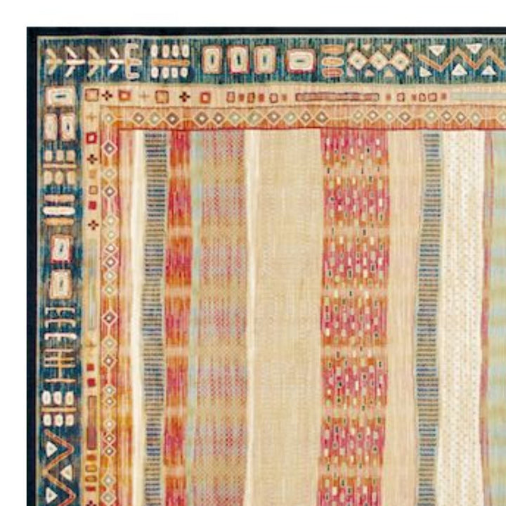 ラグノマドボーダー160×230cm