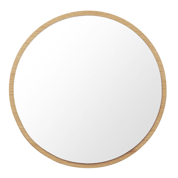 壁掛けミラーウォールミラーハビットまる