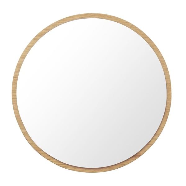 壁掛けミラーウォールミラーハビットまる