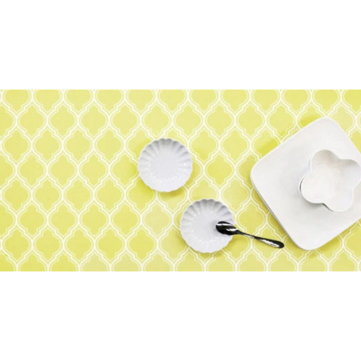 食器棚シートジオメトリックルチア30×500cm消臭抗菌防カビ加工食器棚シート日本製