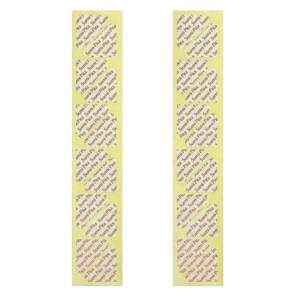 両面シールスミピタシート固定シール三角両面シール24枚入り日本製