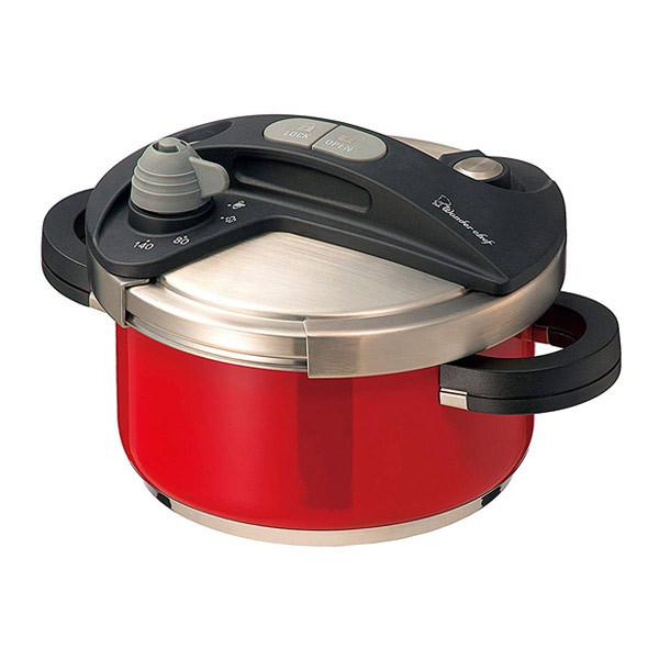ワンダーシェフ 圧力鍋 3.5L IH対応 オースプラス Wonder chef – ハウジー